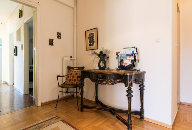 Ferienwohnung Phaedrus Living City Center Luxury Flat Kolonaki Athen Exterior foto