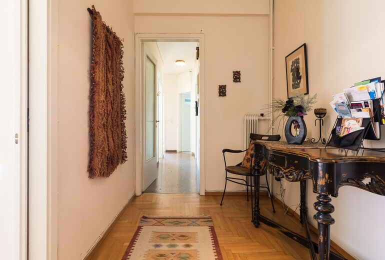 Ferienwohnung Phaedrus Living City Center Luxury Flat Kolonaki Athen Exterior foto